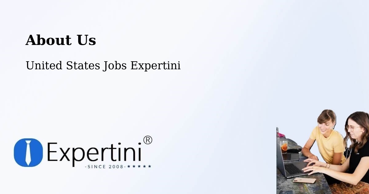 About Expertini Recruitment Platform  – Miami - Miami, United States Jobs Expertini