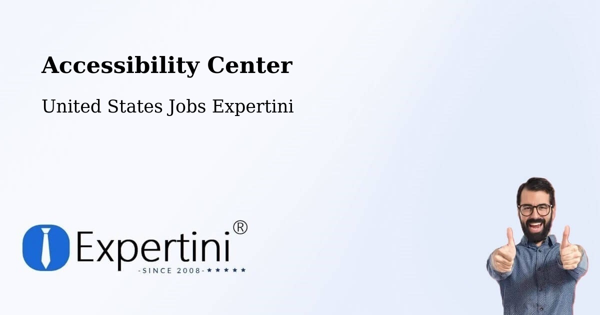 Accessibility Statement – Miami - United States Jobs Expertini