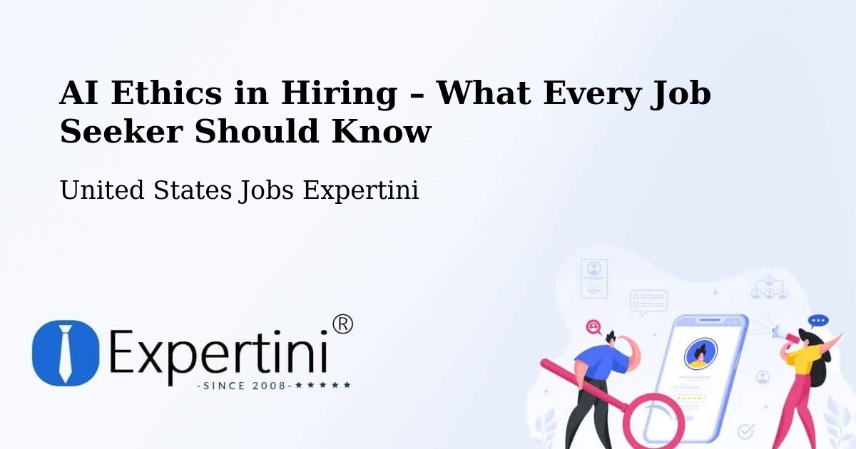 AI Ethics in Recruitment & Hiring – Miami - Miami, United States Jobs Expertini