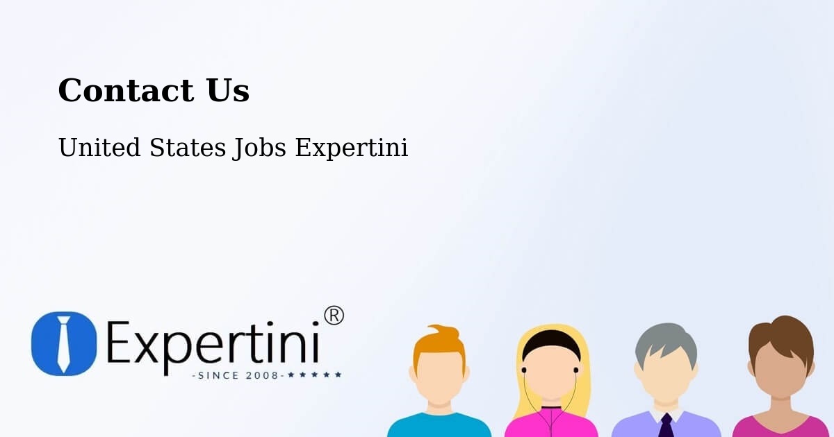 Contact Expertini – Miami - United States Jobs Expertini
