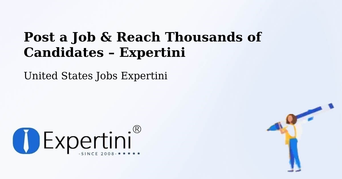 Post a Job in Miami – Hire the Right Talent - Miami, United States Jobs Expertini