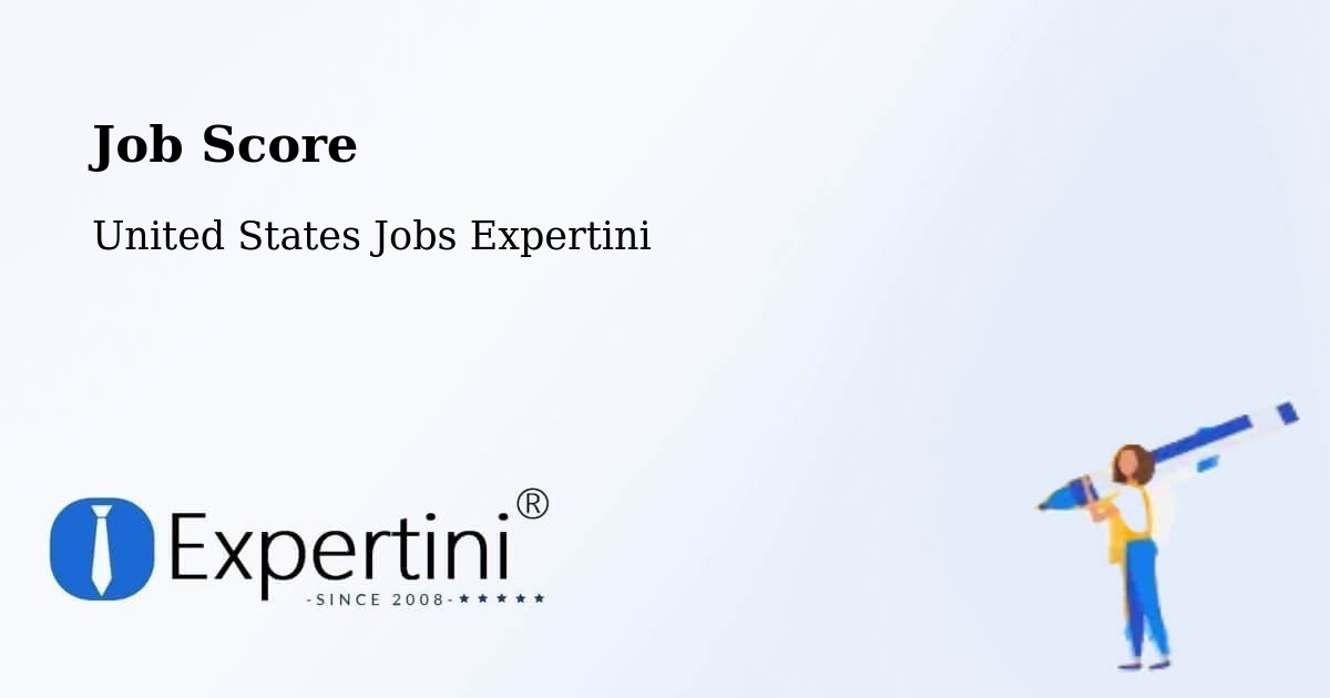 Job Score & Job Description Score Tool – Miami - United States Jobs Expertini