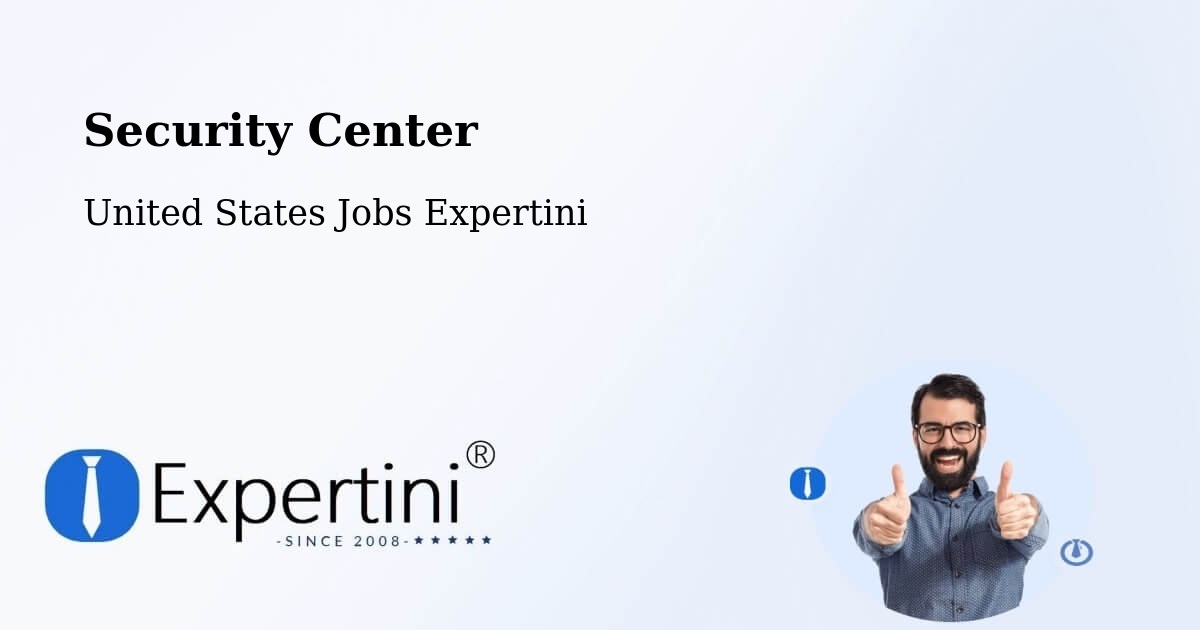 Security & Compliance – Miami - United States Jobs Expertini